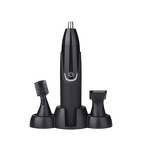 Nose Hair Trimmer Manufacturer - Men Ear Hair Removal Clipper Electric Beard Epilator Grooming Tool