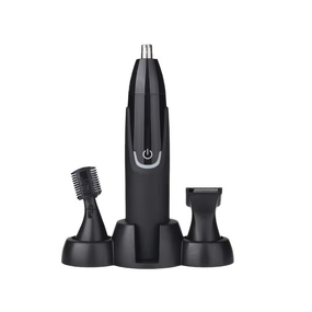 Nose Hair Trimmer Manufacturer - Men Ear Hair Removal Clipper Electric Beard Epilator Grooming Tool