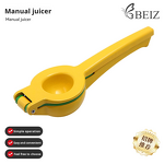 Lemon Squeezer Manufacturer - Kitchen 2-in-1 Sturdy Max Extraction Hand Juicer Citrus Press Tool