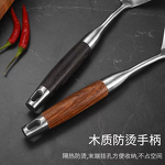 Sichuan Pepper Colander Manufacturer - 304 Stainless Steel Non-Electric Noodle Dumpling Strainer Kitchen Gadget