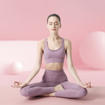 Yoga Mat Manufacturer - Women Eco-friendly NBR Anti-Slip Thickened Cross-Border Fitness Exercise Mat