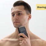 Bald Head Shaving Razor Manufacturer - Manual Household Special Whitening Reciprocating Shaver Tool
