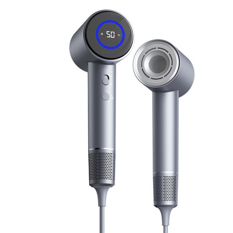 Hair Dryer Manufacturer - Professional Salon Light Weight High Speed Negative Ionic Turbo Blow Dryer