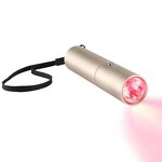 Red Light Therapy Pen Manufacturer - Customized OEM 5 Wavelength Infrared for Dog Pet Horse Pain Relief