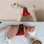 Red Light Therapy Belt Manufacturer - 660nm 850nm Infrared Wrap Home Use for Veterinary Pet Treatment