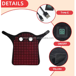 Horse Red Therapy Light Belt Manufacturer - 660nm 850nm for Pain Relief & Injury for Pets Animal Care