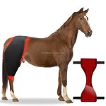 Horse Red Light Therapy Pad Manufacturer - 2025 Comfortable for Back Recovery 660nm 850nm Back Blanket