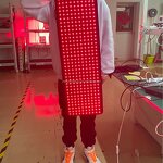 Infrared Light Therapy Mat Manufacturer - OEM ODM 660nm 850nm Red LED Heating Pad for Horse Neck Belly