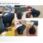 Bian Stone Gua Sha Manufacturer - Spa Cellulite Body Scraping Tool Natural Therapy Stone for Private Label Custom Logo