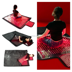 Blanket/Sleeping Bag Red Light Therapy