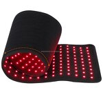 Infrared Light Therapy Mat Manufacturer - OEM ODM 660nm 850nm Red LED Heating Pad for Horse Neck Belly