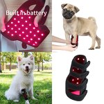 Red Light Therapy Device Manufacturer - 660nm 850nm for Horse Feet Dog Cat LED Therapy Belt for Pet