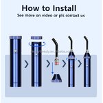 Red Light Therapy Device Manufacturer - Portable Home Office 460nm-900nm LED Infrared Handheld for Body Target