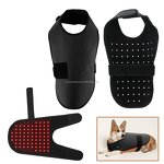 Pet Red Light Therapy Belt Manufacturer - Built-in Battery Wholesale Home Use 660nm 850nm Infrared Wrap for Dogs