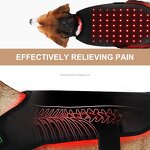 Pet Red Light Therapy Belt Manufacturer - Built-in Battery Wholesale Home Use 660nm 850nm Infrared Wrap for Dogs