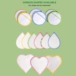 Eye Clean Pads Set Manufacturer - Eco-Friendly Soft Bamboo Cotton Washable Makeup Remover Cloths for All Skin Types