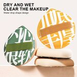 Makeup Skincare Spa Set Manufacturer - Custom Soft Microfiber Headband Wristband Beauty Sponge Scalp Styling Tool