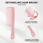 Bath Accessory Set Manufacturer - Custom Gift Box Loofah Sponge Brush Comb Coral Fleece Headbands Spa Cleaning Tool