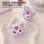 Makeup Face Wash Kit Manufacturer - Custom Birthday Gift Set Headband Wrist Band Comb Clip Beauty Sponge Towel