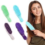 Hair Growth Comb Manufacturer - Custom Private Label Dandruff Treatment Deep Cleansing Scalp Scrubber for All Hair Types