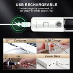 Facial Nano Spray Manufacturer - Hot Selling Skin Care Moisturizing Bottle USB Rechargeable Portable Handy Mini Electric Fine Mist Sprayer