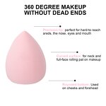 Eye Makeup Tool Set Manufacturer - Wholesale Customized Brush Powder Puff Makeup Egg Beauty Sponge Combination With Gift Box