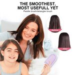 Hair Air Cushion Comb Manufacturer - New Ice Cream Shape Mini Soft Bristles Scalp Massage Detangler for Girls
