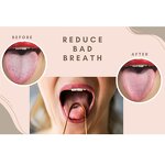 Tongue Cleaner Manufacturer - Wholesale Surgical Grade Stainless Steel Dental Oral Care Cleaning Tools Fresh Breath for Adults