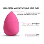 Makeup Sponges Set Manufacturer - Wholesale Multi-Colored Latex-Free Dry Wet Use Small Cosmetic Mini Beauty Egg Tool for Foundation