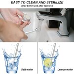 Tongue Scraper Manufacturer - High Quality Stainless Steel Medical Grade Oral Hygiene Care Cleaner Tool for Adults & Kids