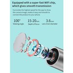 Electric Ear Cleaner Manufacturer - Portable Smart HD Visual Rechargeable LED Light Wifi Connection Ear Wax Removal Tool with Camera