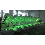 Steaming Spa Capsule Manufacturer - New Design Health Care Physical Therapy with Steaming Pot