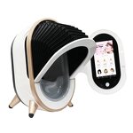 Skin Analyser Scanner Manufacturer - Professional Uv Light Facial Moisture Magic Mirror Max M9