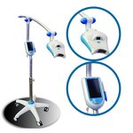 Portable Teeth Whitening Machine Manufacturer - Led Blue Light MD668 Dental Bleaching Device