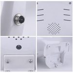 Ultrasonic Facial Machine Manufacturer - 3 in 1 Face Massage Wrinkle Removal Eye Care Device