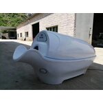 Steam Water Jet Spa Sauna Manufacturer - High Quality Aroma With Led Light and Music Device