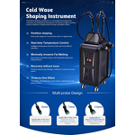 Freezewave Slimming Machine Manufacturer - New Technology Cool Wave Fat Removal Skin Tightening Device