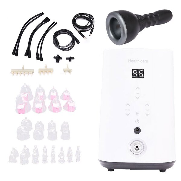 Breast Enlargement Machine Manufacturer - Hot Selling Women Vacuum Breast Enlargement Equipment