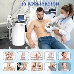 Tecartherapy Machine Manufacturer - RET CET 448K RF Body Slimming Beauty Device
