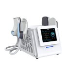 EMS Muscle Stimulator Manufacturer - Professional 4 Handles Muscle Building Body Slimming Device