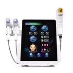 Crystallite Depth 8 Gold Rf Machine Manufacturer - Multifunction Cold Hi-fu Vmax Cold Hammer Device