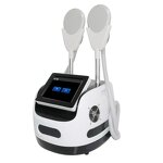 Russian Current EMS Machine Manufacturer - Portable Salon Use Muscle Stimulator Body Slimming Device
