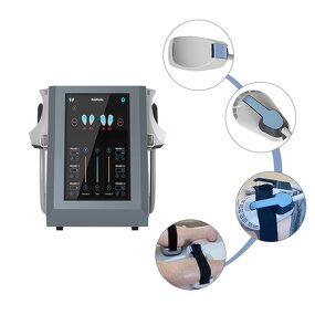 EMS Muscle Stimulator Manufacturer - Good Quality 4 Handles Body Sculpting Slimming Device