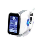 7 in 1 Beauty Machine Manufacturer - Allfond portable Ultrasound Skin Scrubber Diamond Dermabrasion Device