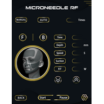 Portable Hifu Machine Manufacturer - Korea Painless 3 Cartridge Face Lifting Anti-Wrinkle Device