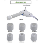 Portable Shock Wave Massager Manufacturer - Home Use Muscle Back Pain Relief Plantar Fasciitis Device