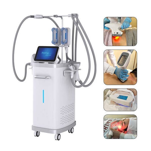 Cavitation Vacuum Roller Machine Manufacturer - High Quality Vela Beauty Massage Slimming Device