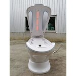 Infrared Sliming Spa Capsule Manufacturer - With Led + Music 2pcs Led Pads Slimming Device