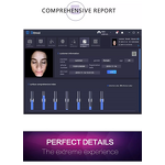 Body Composition Analyzer Manufacturer - Professional 310 Body Scanner Fitness Machine