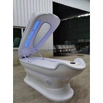 Infrared Sliming Spa Capsule Manufacturer - With Led + Music 2pcs Led Pads Slimming Device